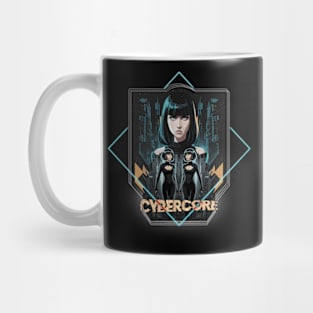 Cyberpunk Cybercore Mug